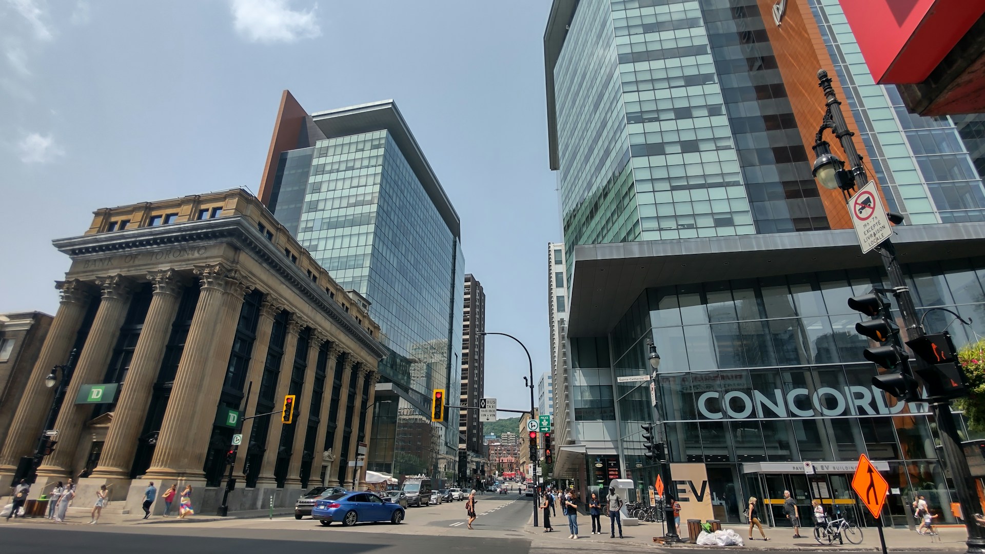 Image for What Concordia&rsquo;s Job Cuts Mean for Students Considering Canada
