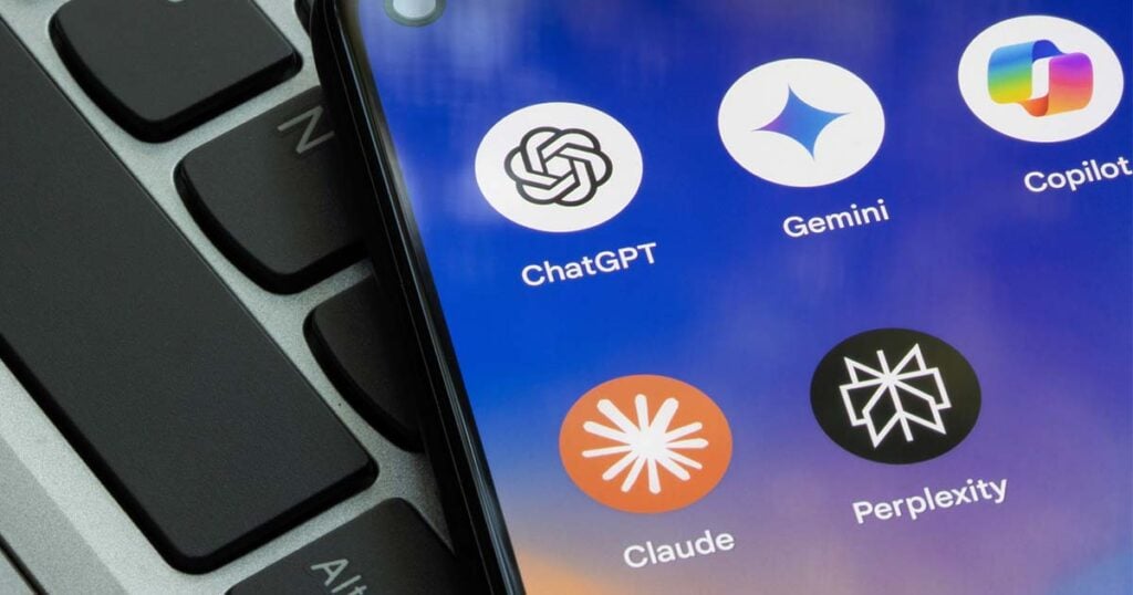 AI applications on phone