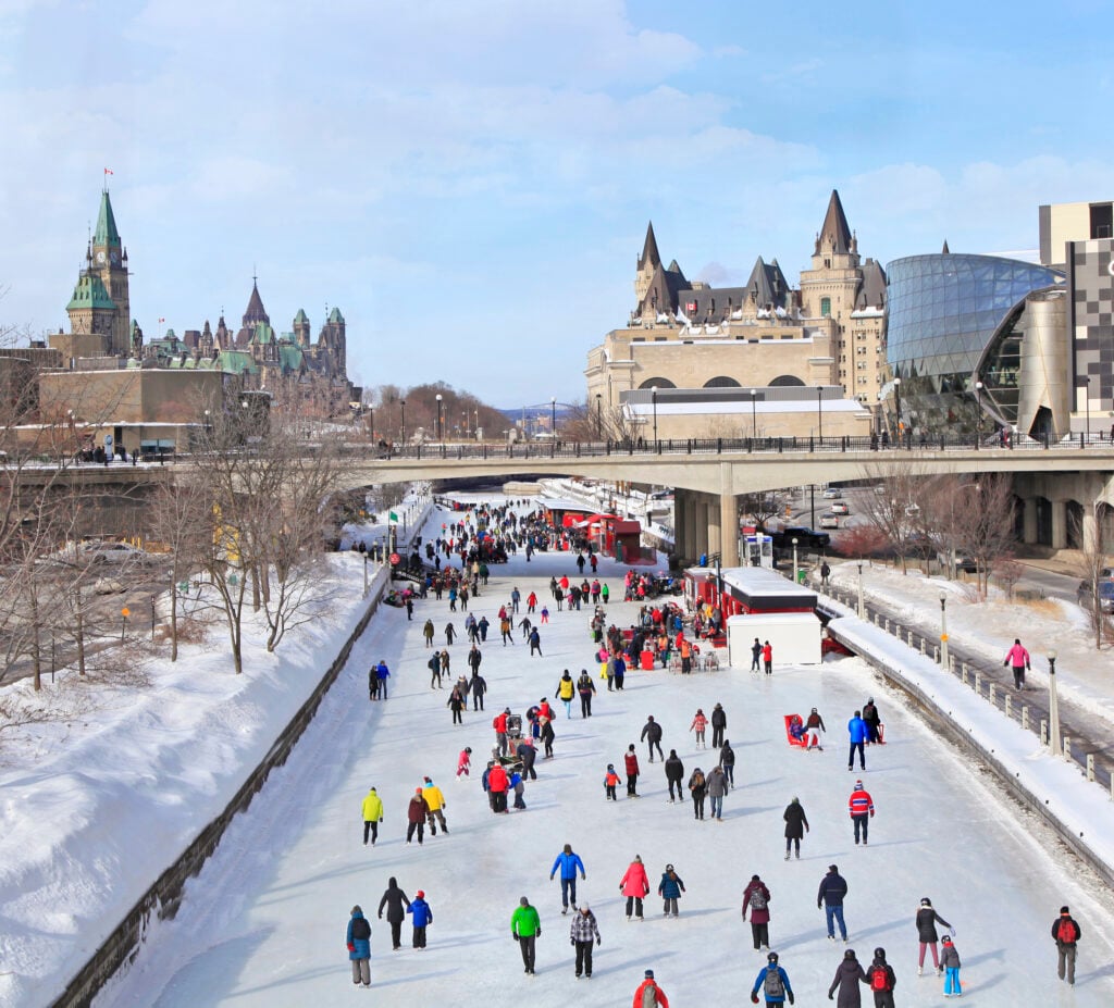Ottawa Outranks the rest of North America for Quality of Life