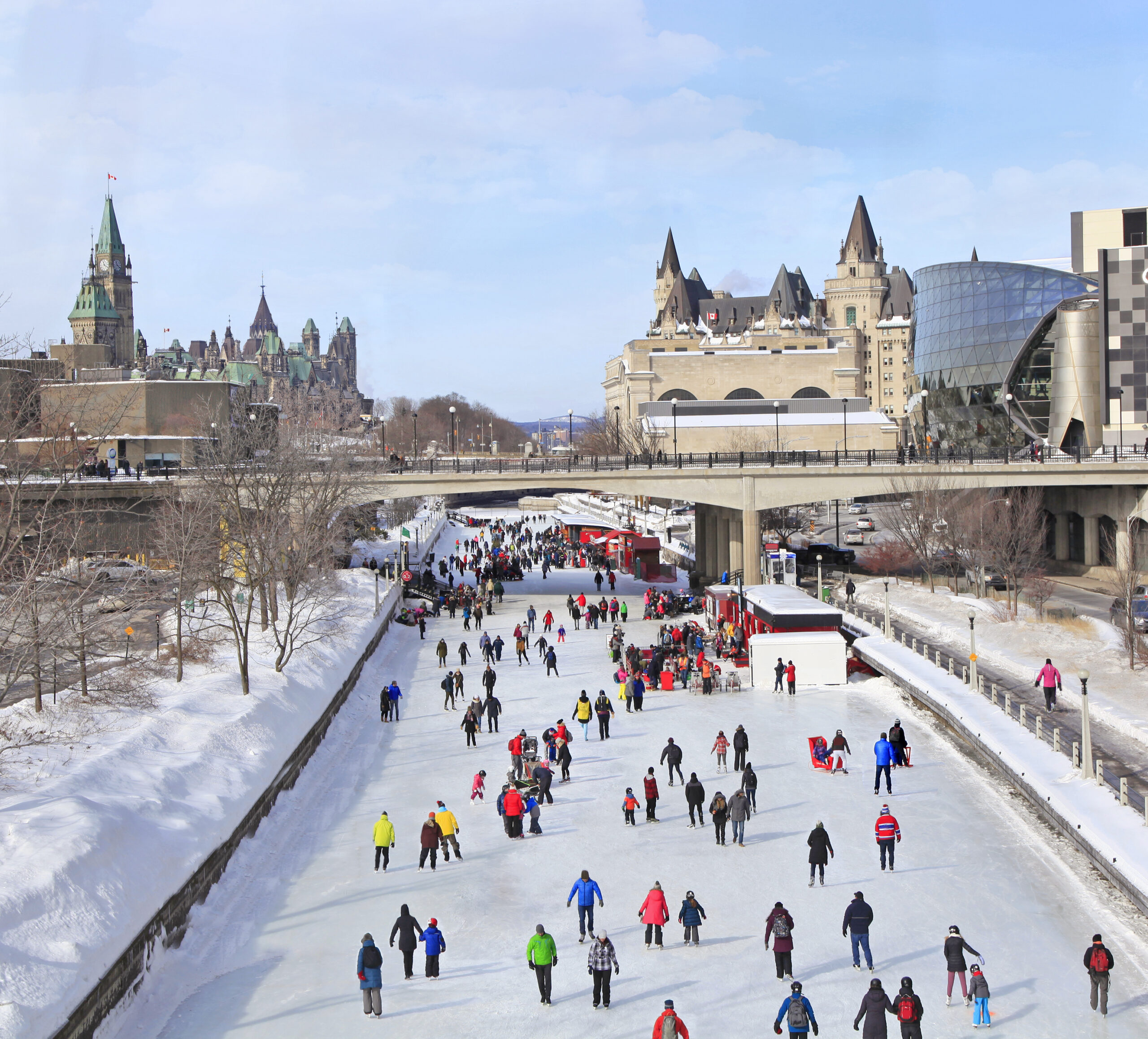 Image for Ottawa Outranks the rest of North America for Quality of Life