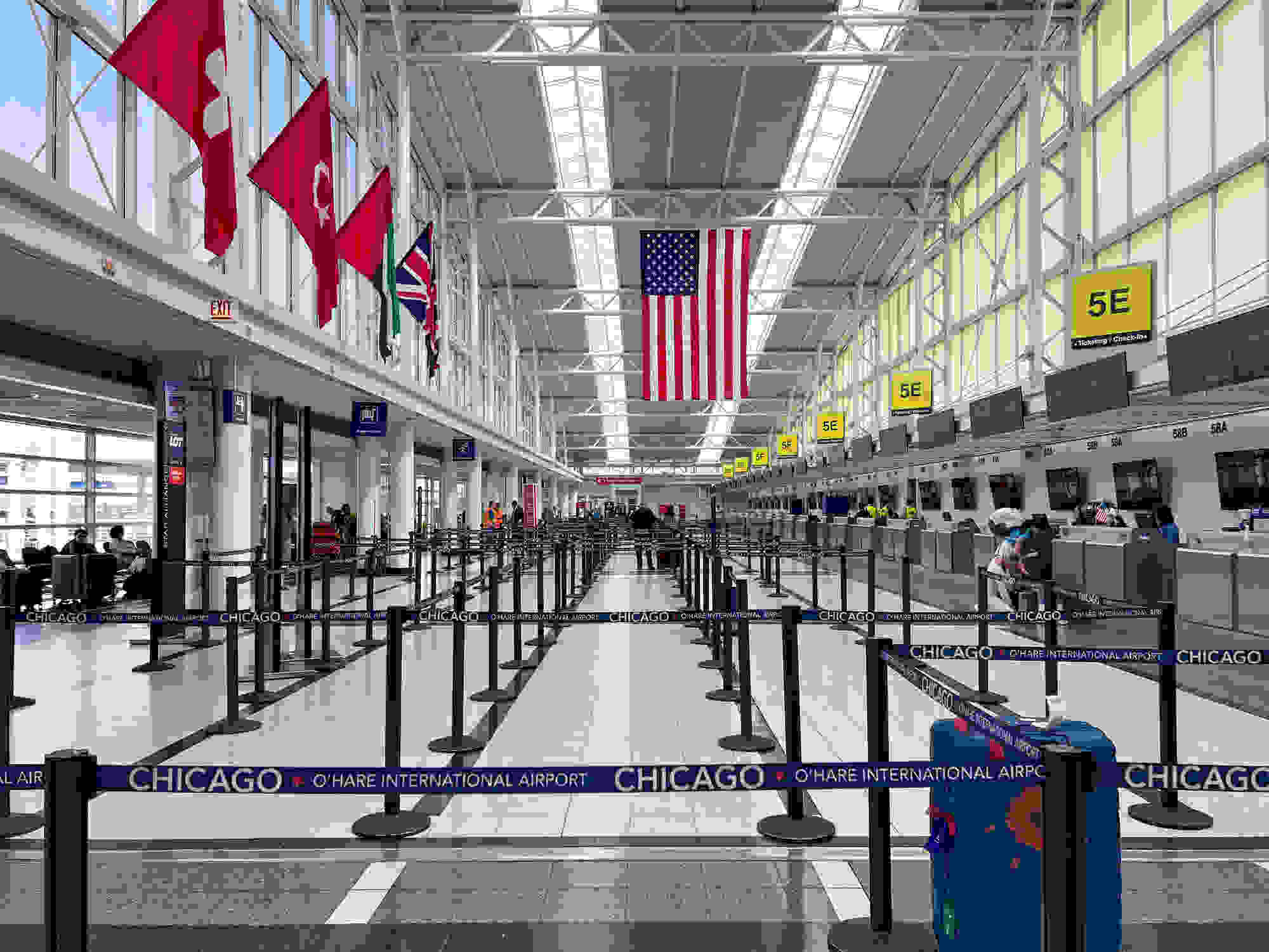 Image for US May Demand More Personal Information from some Canadian Immigrants