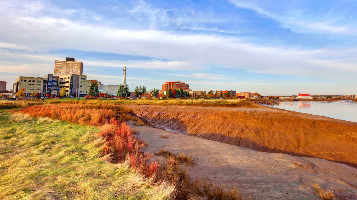 Image for The Most Affordable Cities to Live in Canada in 2026
