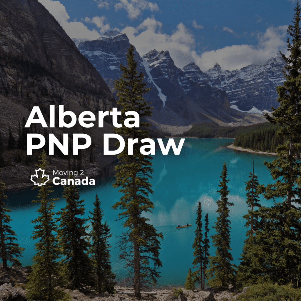 Alberta PNP Draw – Latest Results