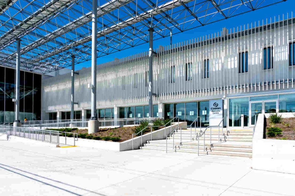 Here are the Post-Secondary Schools in Ontario with the Most PALS