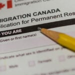 Canada PR application