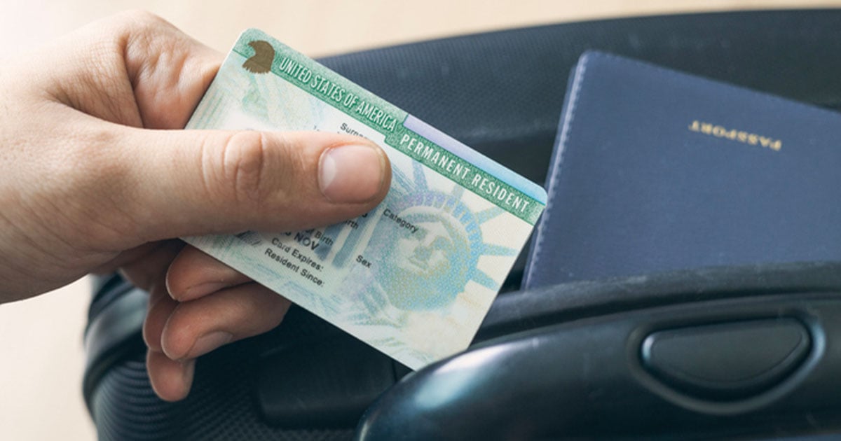 Image for Green Card Uncertainty in the U.S.? Why Canada Should Be Your Plan B