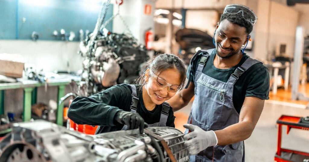 How To Finance Your Training in the Skilled Trades in Canada