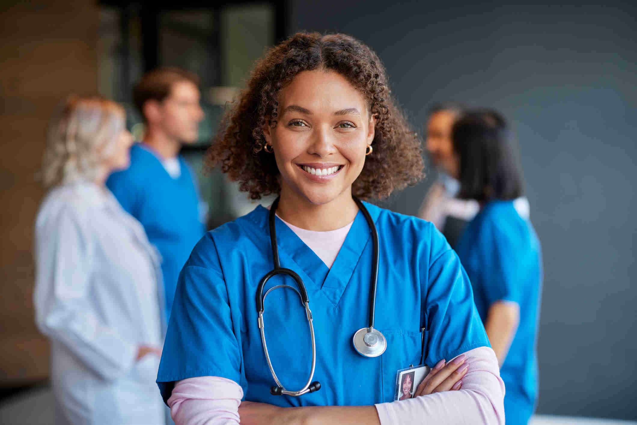 Image for Moving to Canada as a Nurse: A Guide for Internationally Trained Nurses